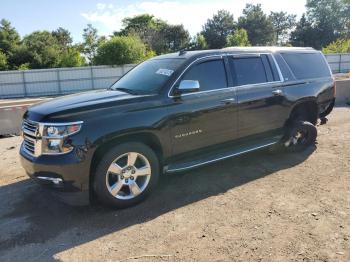  Salvage Chevrolet Suburban