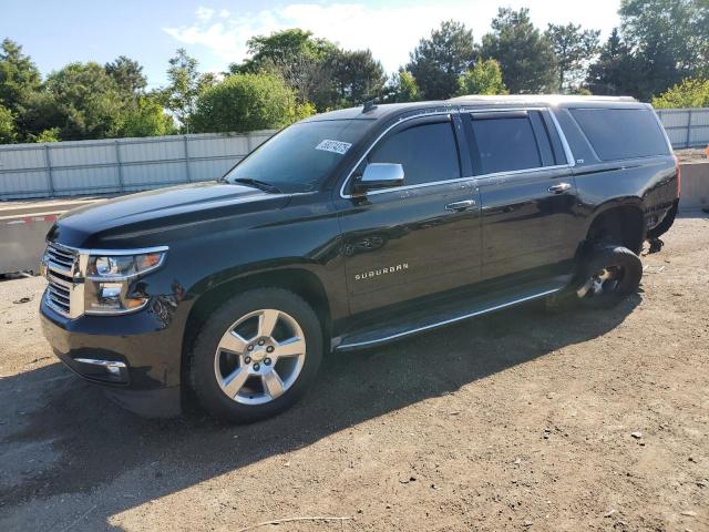  Salvage Chevrolet Suburban