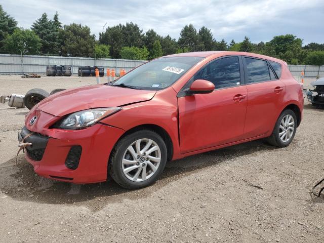  Salvage Mazda 3