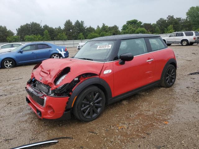  Salvage MINI Cooper