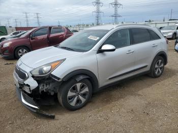  Salvage Kia Niro