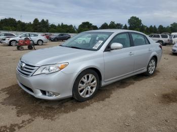  Salvage Toyota Avalon