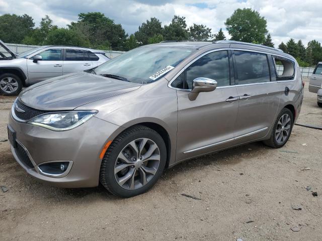  Salvage Chrysler Pacifica