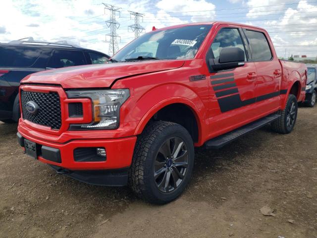  Salvage Ford F-150