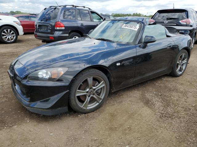  Salvage Honda S2000