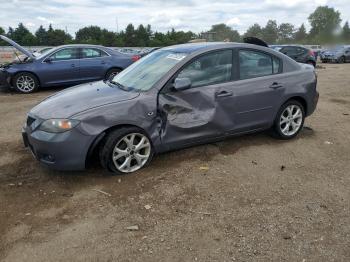  Salvage Mazda 3