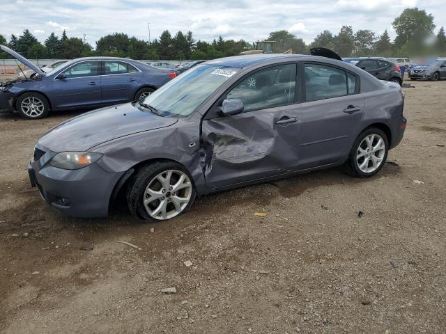  Salvage Mazda 3