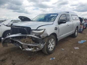  Salvage Nissan Titan
