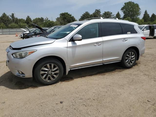  Salvage INFINITI JX35