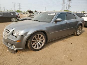  Salvage Chrysler 300