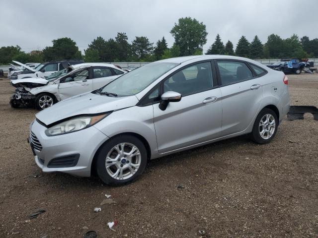  Salvage Ford Fiesta