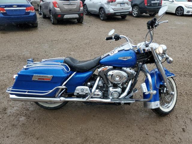  Salvage Harley-Davidson Fl