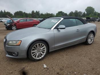  Salvage Audi A5