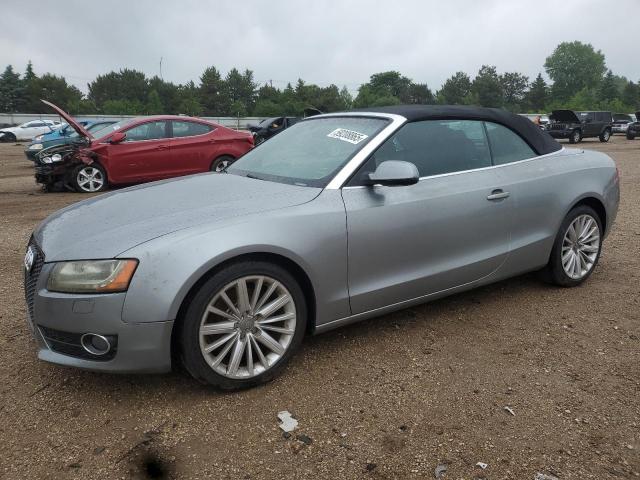  Salvage Audi A5
