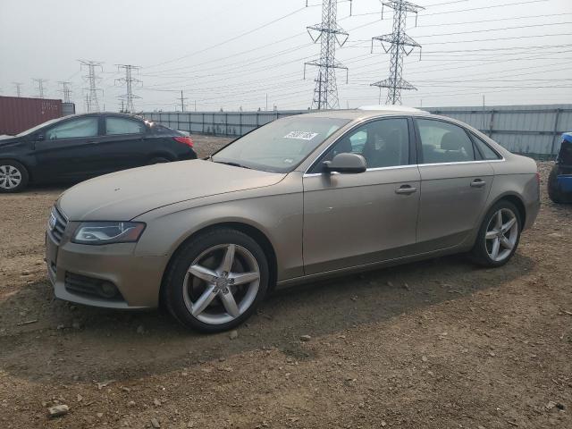  Salvage Audi A4