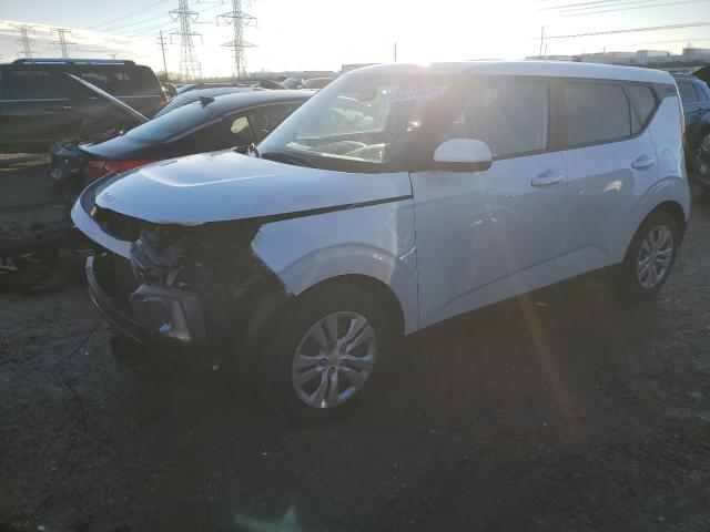  Salvage Kia Soul