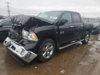  Salvage Ram 1500