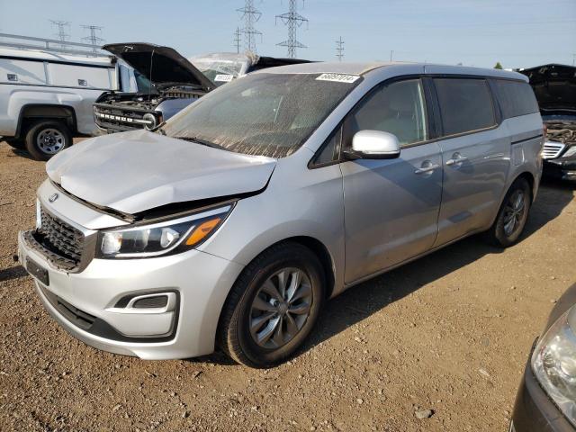  Salvage Kia Sedona