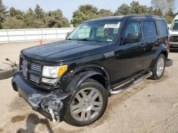  Salvage Dodge Nitro