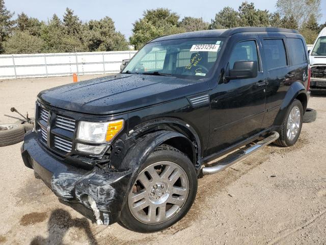  Salvage Dodge Nitro