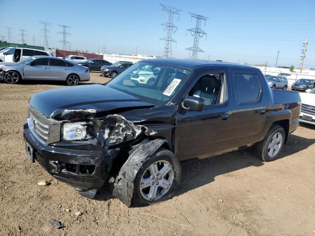  Salvage Honda Ridgeline