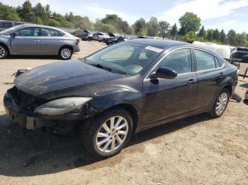  Salvage Mazda 6