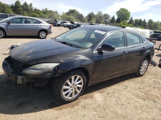  Salvage Mazda 6