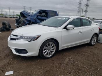  Salvage Acura ILX