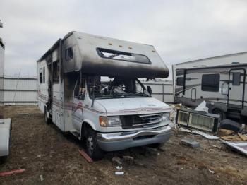  Salvage Ford Econoline