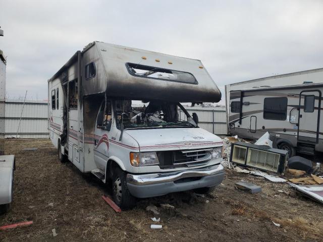  Salvage Ford Econoline