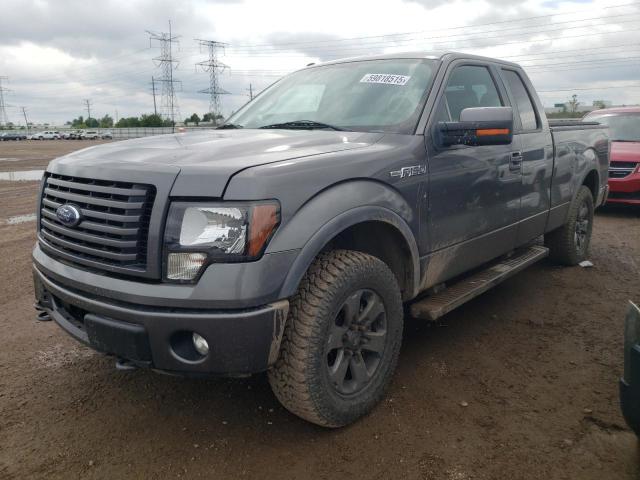  Salvage Ford F-150
