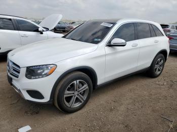  Salvage Mercedes-Benz GLC