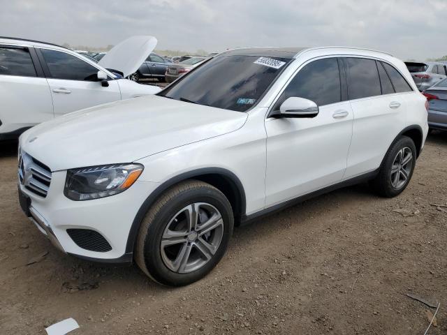  Salvage Mercedes-Benz GLC