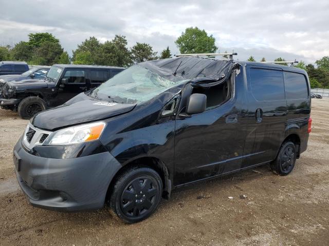  Salvage Nissan Nv