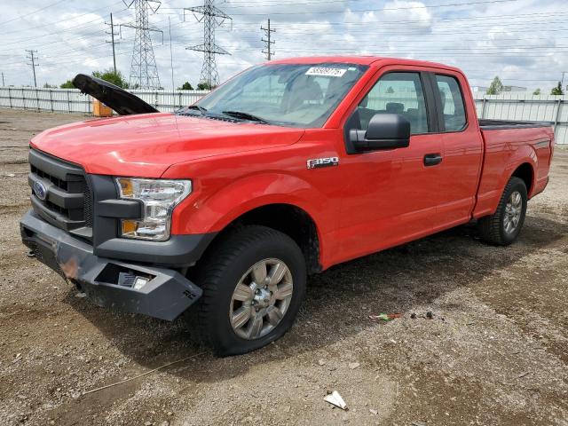  Salvage Ford F-150