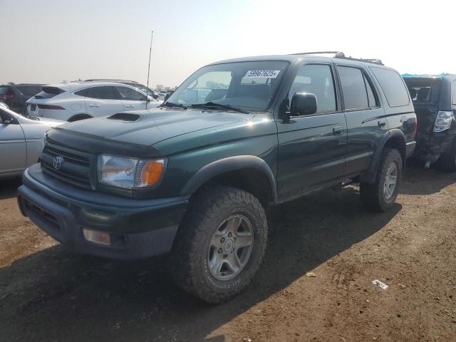  Salvage Toyota 4Runner