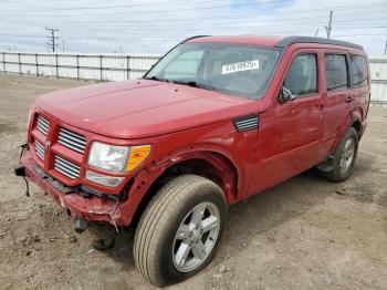  Salvage Dodge Nitro