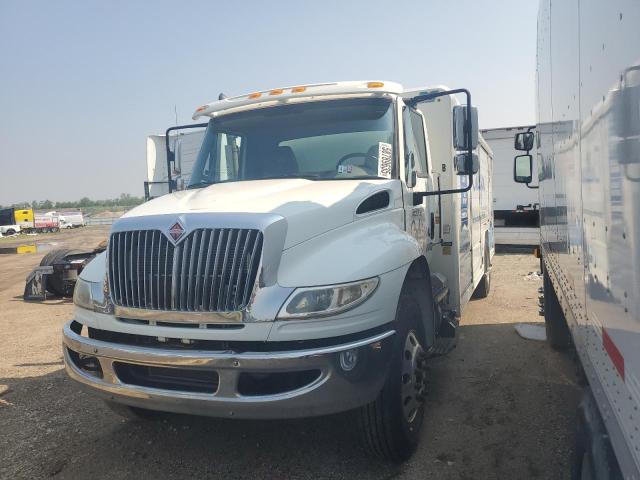  Salvage International 4000 Serie
