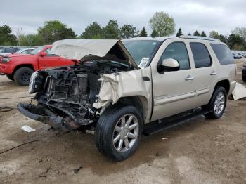  Salvage GMC Yukon