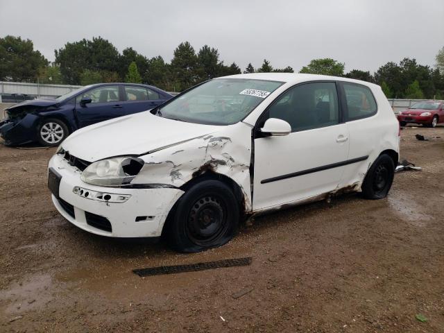  Salvage Volkswagen Rabbit
