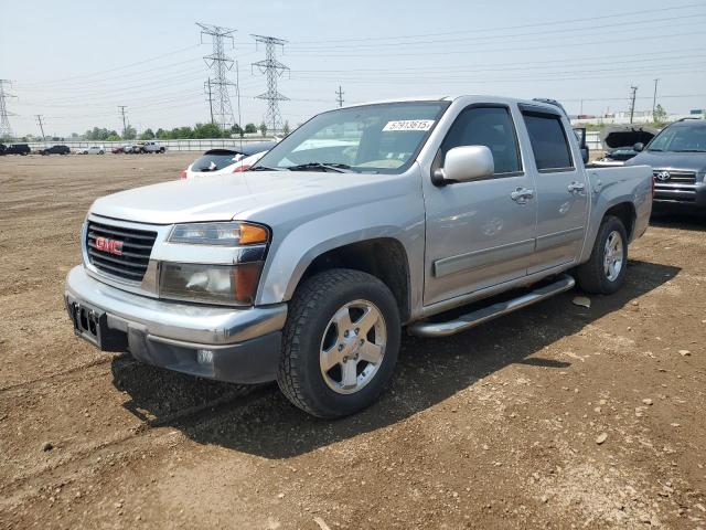  Salvage GMC Canyon