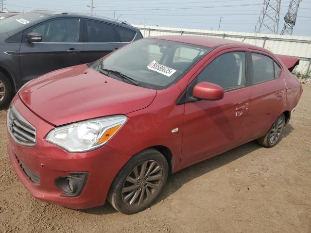  Salvage Mitsubishi Mirage