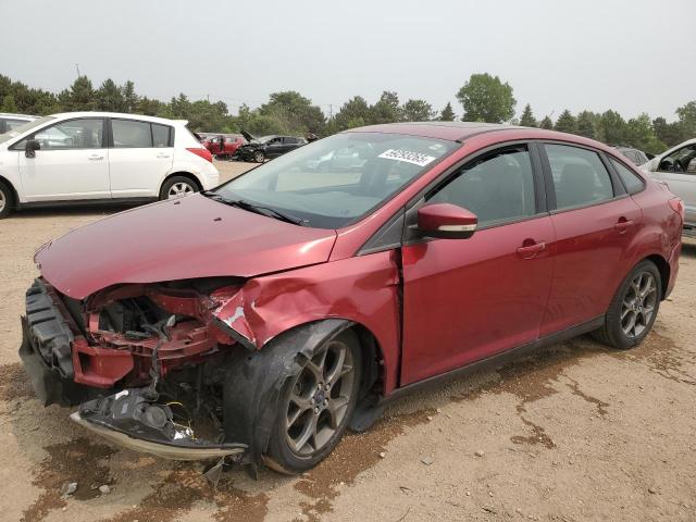  Salvage Ford Focus