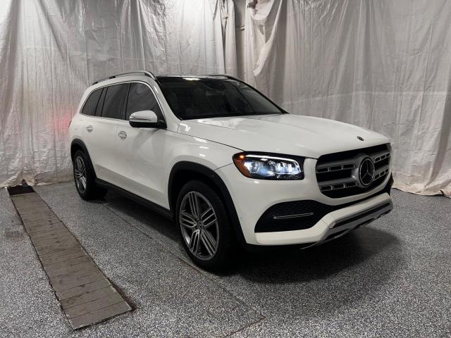  Salvage Mercedes-Benz Gls-class