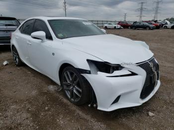  Salvage Lexus Is