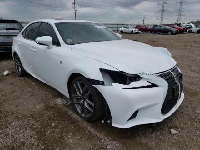  Salvage Lexus Is