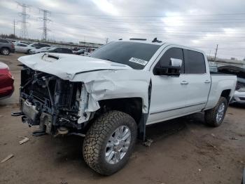  Salvage Chevrolet Silverado