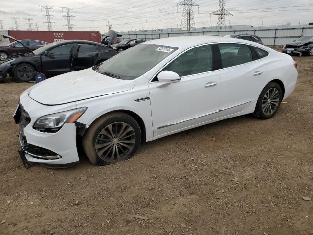  Salvage Buick LaCrosse