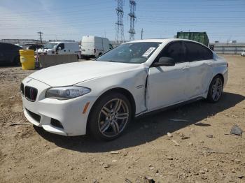  Salvage BMW 5 Series