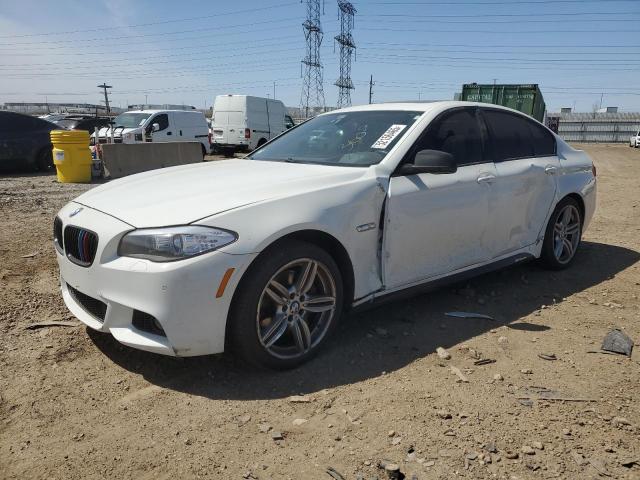  Salvage BMW 5 Series